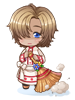 Costume: Mini Domovoi