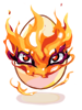 Flame Scroll