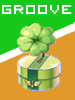 Saint Patrick Day Groove Box