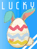 Easter Lucky box