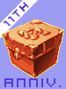 Anniversary Lucky Box