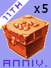 Anniversary Lucky Crate