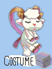 Costume Amistr Bag Box