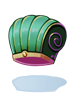 Ancient Civil Man Hat