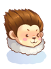 Monkey Fur Hat