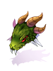 Midgard Serpent Hat