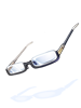 Costume: Under Rimmed Glasses