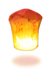 Costume: Wishing Sky Lantern