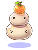 Costume: Friend Mochiring Hat