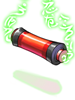 Costume: Taboo Curse Scroll