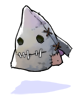 Costume: Secret Bandana