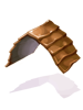 Costume: Triangle Roof Hat