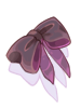 Costume: Ribbon Black