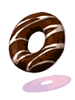Costume: Chocolate Donut