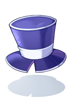 Costume: Owlduke Silk Hat