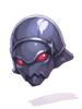 Haunted Armor Helm