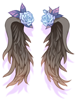 Costume: Black Wing Ears