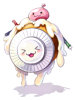 의상 페이스 크래셔
