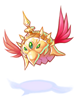 Costume: Emperor of Sun Crown
