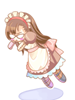 Costume: Glaris Doll Hat