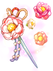 Costume: Camellia Hair Pin