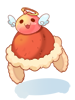 Costume: Angeling Knitted Cap