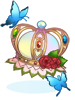 Costume: Elemental Crown