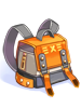 Costume: EXE Backpack