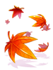 Costume: Falling Red Foliage