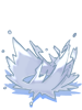 Costume: Silver Energy