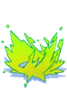 Costume: Yellow Green Energy