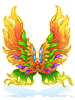 Costume: Sun Emperor Wing