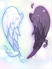 Light and Darkness Wing