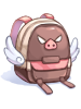 Costume: Piglering Bag
