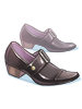 Pilgrim's Shoes