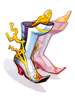 배리언트 슈즈