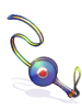 Vulcanite Whip