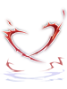 Costume: Exploding Wave (Red)