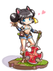 미케닉 스톤(하단)