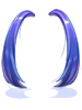 Costume: Long Twin (Blue)