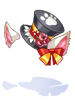 Costume: White Cat Ears Hat