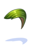 Costume: Cowlick (Green)