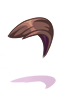 Costume: Cowlick (Black)