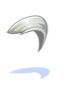 Costume: Cowlick (White)