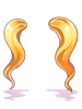 Costume: Irene Hairstyle (Cream)