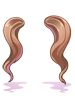 Costume: Irene Hairstyle (Milk Tea)