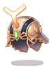 Costume: Queen Scaraba Helm
