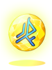 경계의 결정(냉기) 1Lv