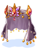 Costume: Darkness Veil