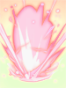 붉은 투지 이펙트